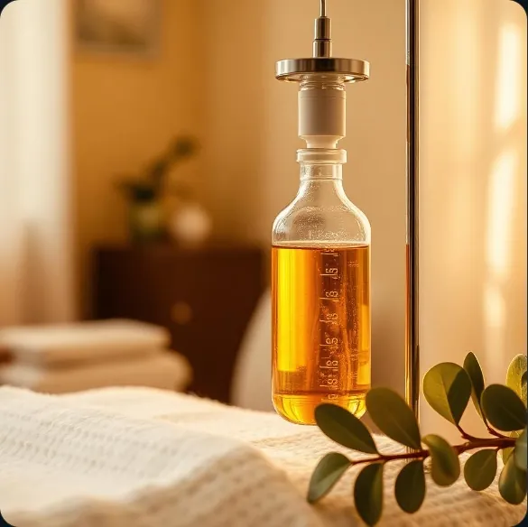 Soroterapia intravenosa, ELOHIM Clínica Médica